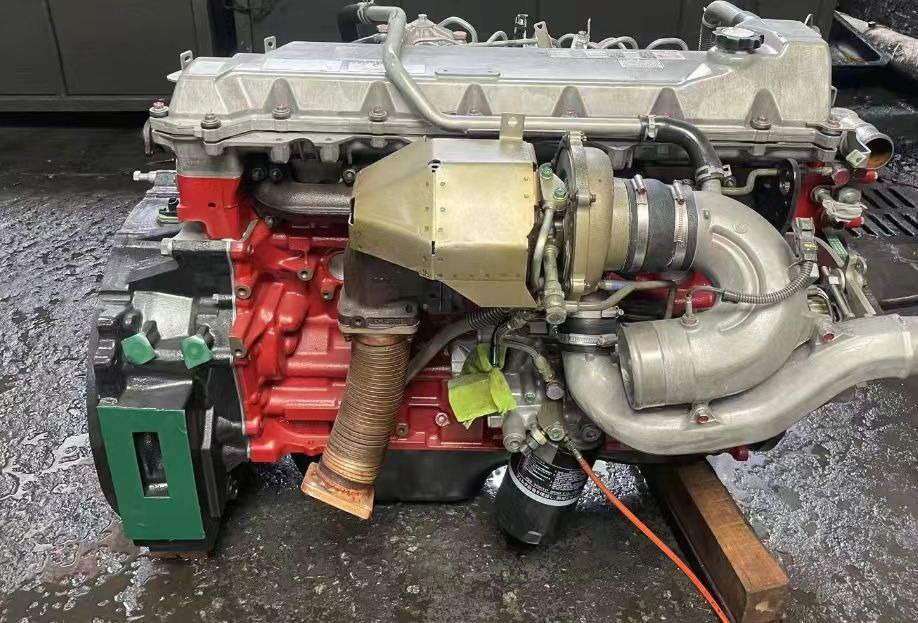 HINO J08E - Motor za Bager: slika 2 HINO J08E - Motor za Bager: slika 2