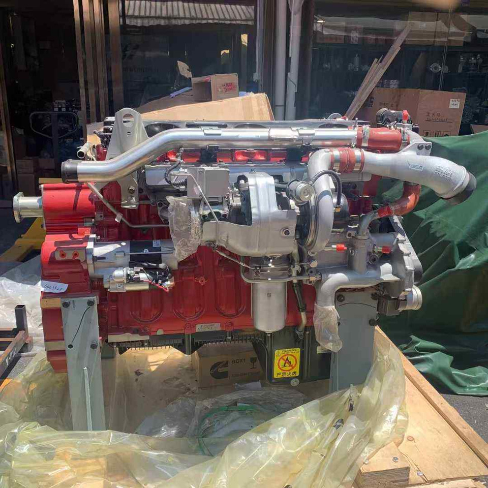 HINO J08E - Motor za Bager: slika 2 HINO J08E - Motor za Bager: slika 2