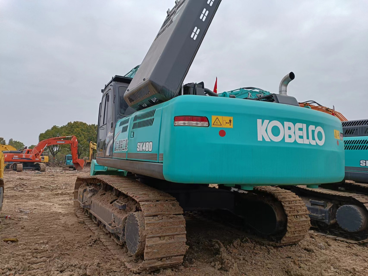 HINO P11C - Motor za Bager: slika 3 HINO P11C - Motor za Bager: slika 3