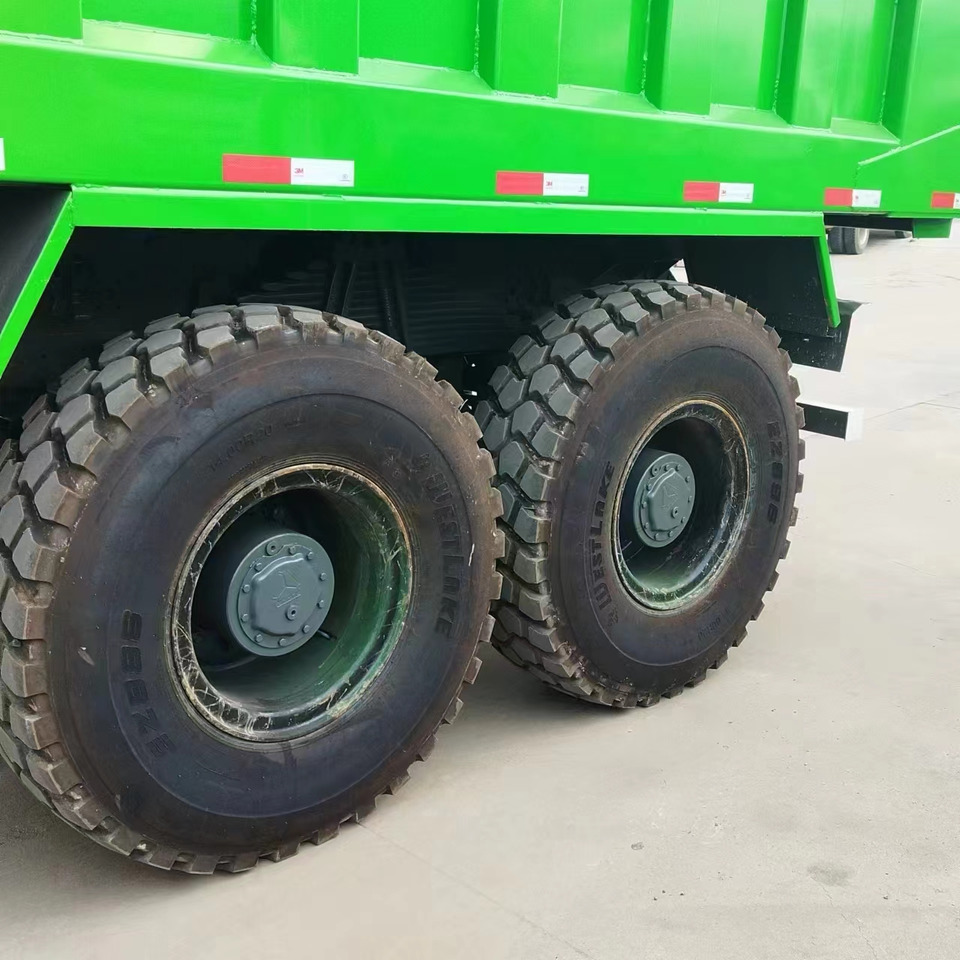 HOWO 6*6 dump truck - Tovornjak prekucnik: slika 5 HOWO 6*6 dump truck - Tovornjak prekucnik: slika 5
