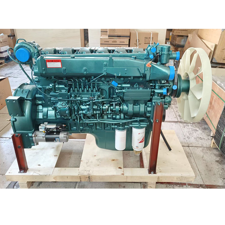 HOWO WD615 - Motor za Buldožer: slika 2 HOWO WD615 - Motor za Buldožer: slika 2