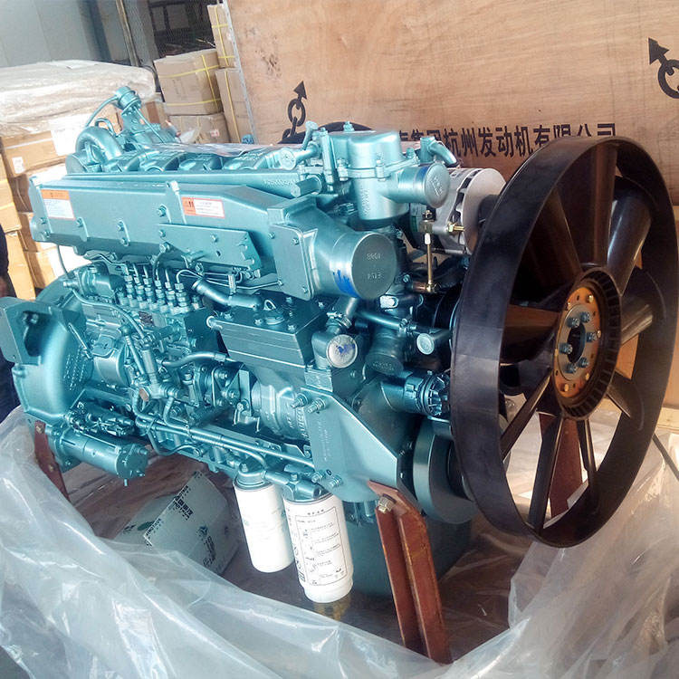 HOWO WD615 - Motor za Nakladalec: slika 2 HOWO WD615 - Motor za Nakladalec: slika 2