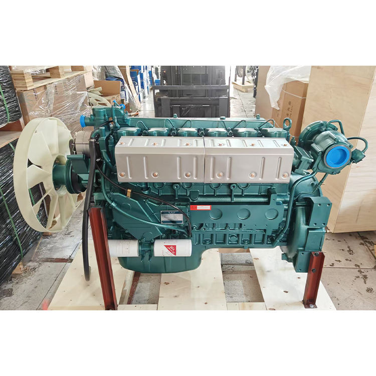 HOWO WD615 - Motor za Nakladalec: slika 1 HOWO WD615 - Motor za Nakladalec: slika 1