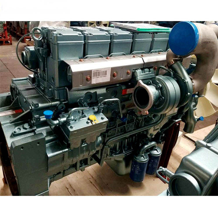 HOWO WD615 - Motor za Nakladalec: slika 4 HOWO WD615 - Motor za Nakladalec: slika 4