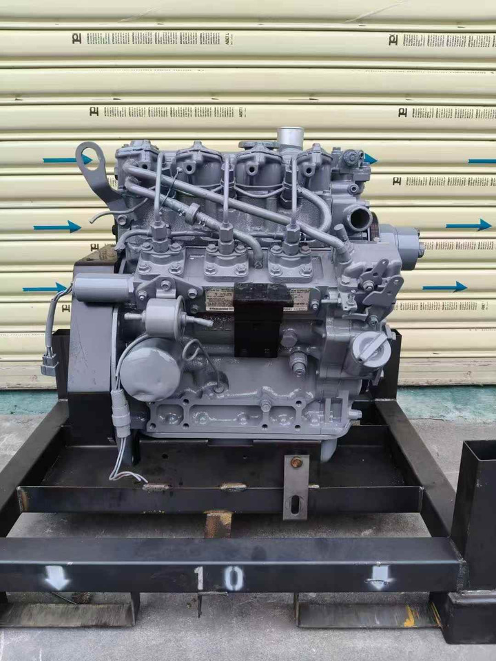 ISUZU 3LB1 - Motor za Bager: slika 3 ISUZU 3LB1 - Motor za Bager: slika 3