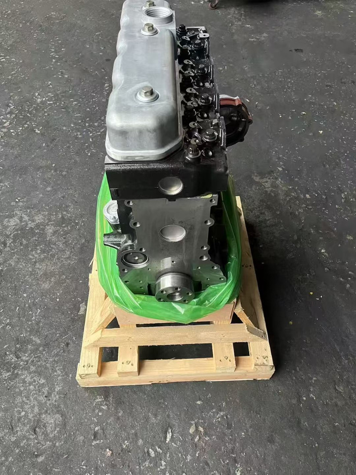 ISUZU 4BG1 - Motor za Bager: slika 2 ISUZU 4BG1 - Motor za Bager: slika 2