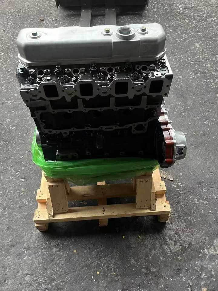 ISUZU 4BG1 - Motor za Bager: slika 3 ISUZU 4BG1 - Motor za Bager: slika 3