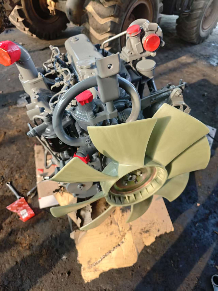 ISUZU 4BG1 - Motor za Drugi stroj: slika 4 ISUZU 4BG1 - Motor za Drugi stroj: slika 4