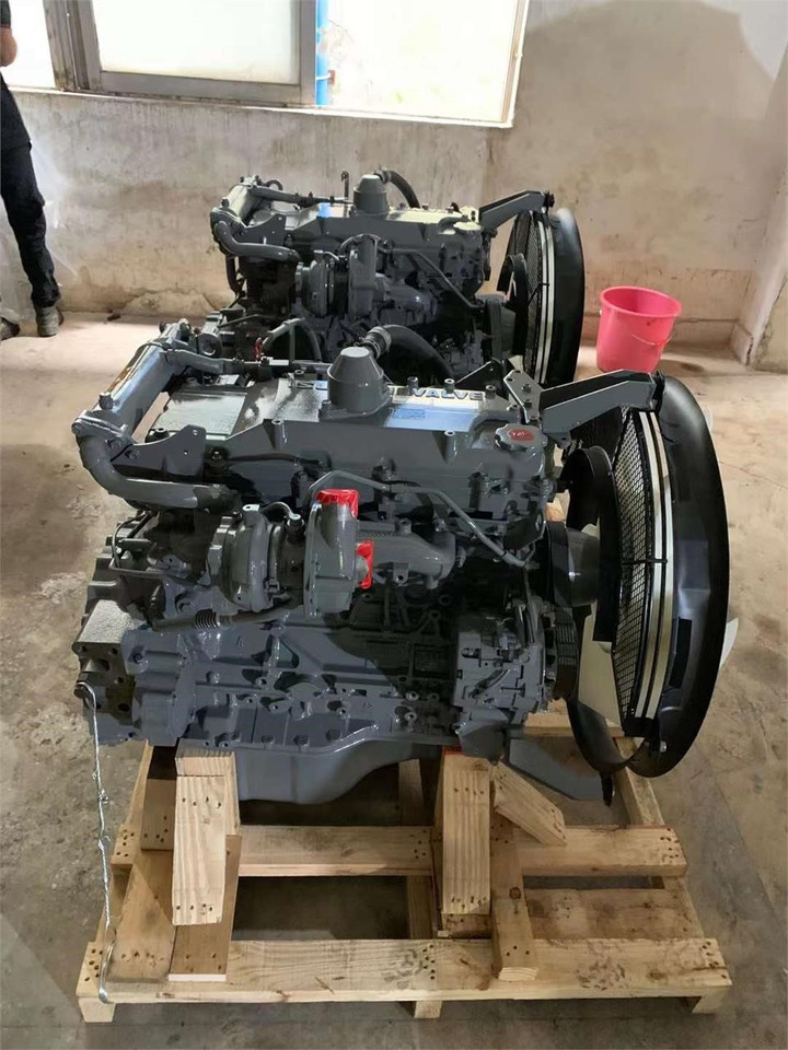 ISUZU 4HK1 - Motor in deli za Bager: slika 3 ISUZU 4HK1 - Motor in deli za Bager: slika 3