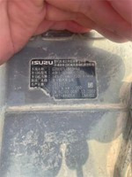 ISUZU 4HK1 - Motor in deli za Bager: slika 4 ISUZU 4HK1 - Motor in deli za Bager: slika 4