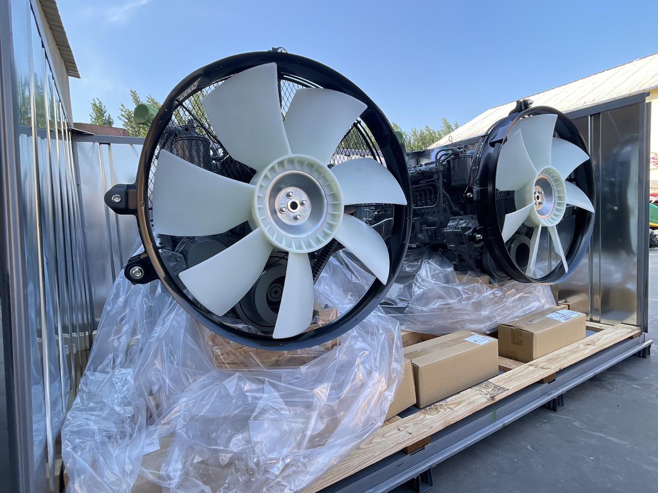 ISUZU 6BG1 - Motor za Bager: slika 3 ISUZU 6BG1 - Motor za Bager: slika 3