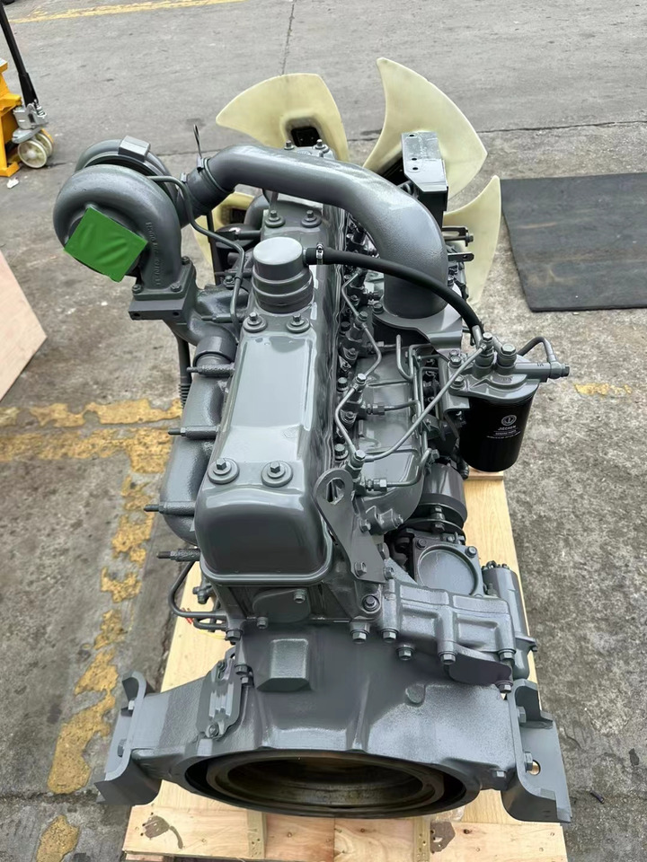 ISUZU 6SD1 - Motor za Bager: slika 1 ISUZU 6SD1 - Motor za Bager: slika 1