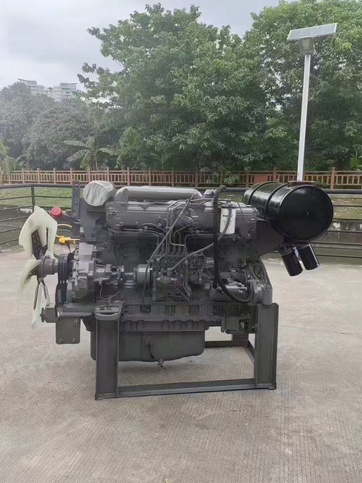 ISUZU 6WG1 - Motor za Bager: slika 3 ISUZU 6WG1 - Motor za Bager: slika 3