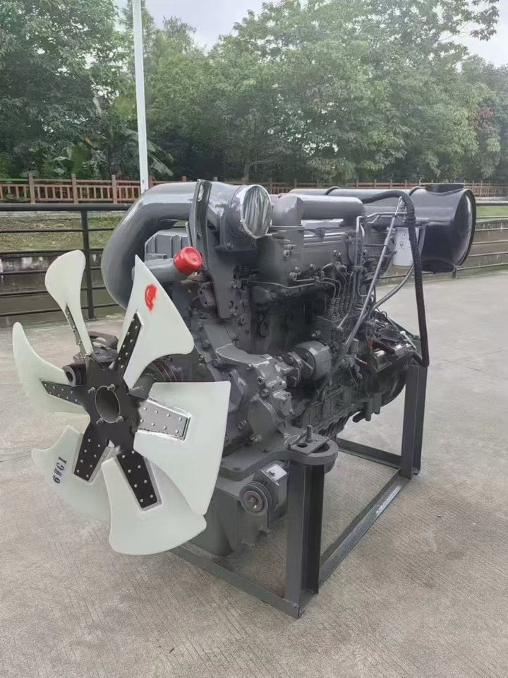 ISUZU 6WG1 - Motor za Bager: slika 2 ISUZU 6WG1 - Motor za Bager: slika 2