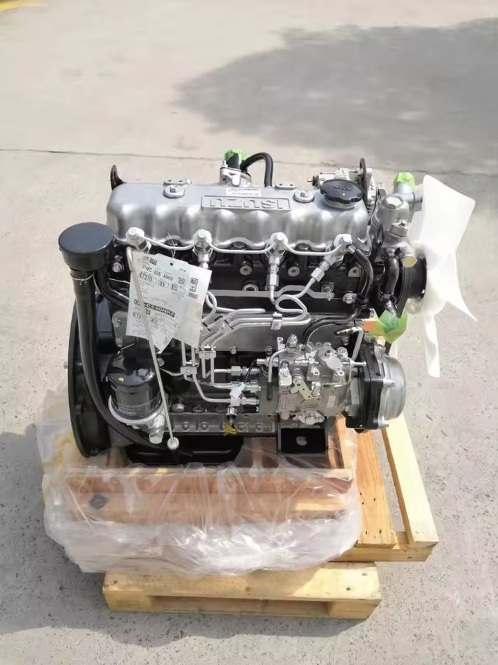 ISUZU C240 - Motor za Viličar: slika 2 ISUZU C240 - Motor za Viličar: slika 2