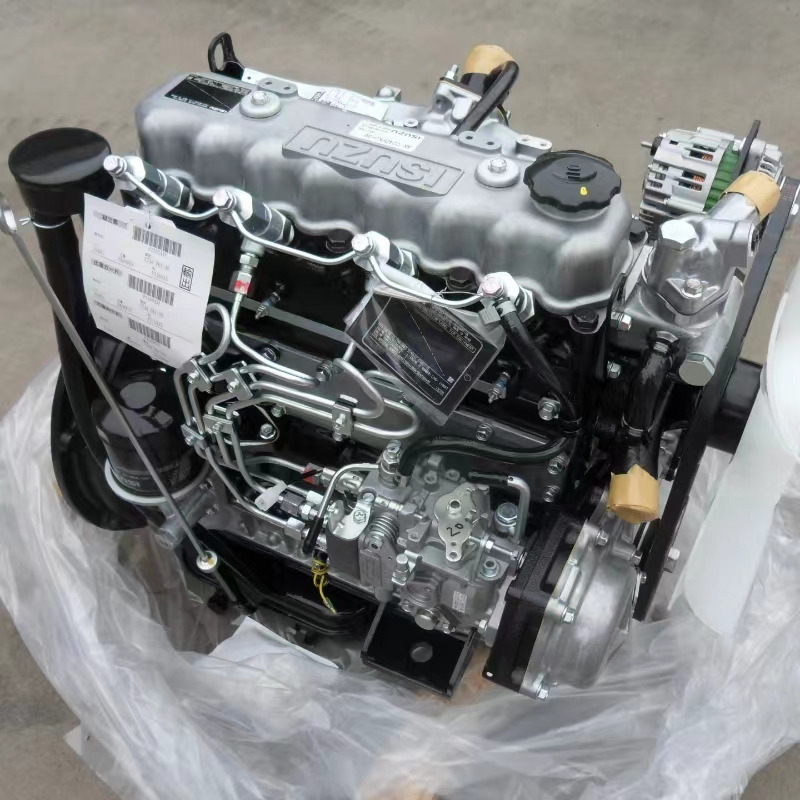 ISUZU C240 - Motor za Gradbeni stroj: slika 3 ISUZU C240 - Motor za Gradbeni stroj: slika 3