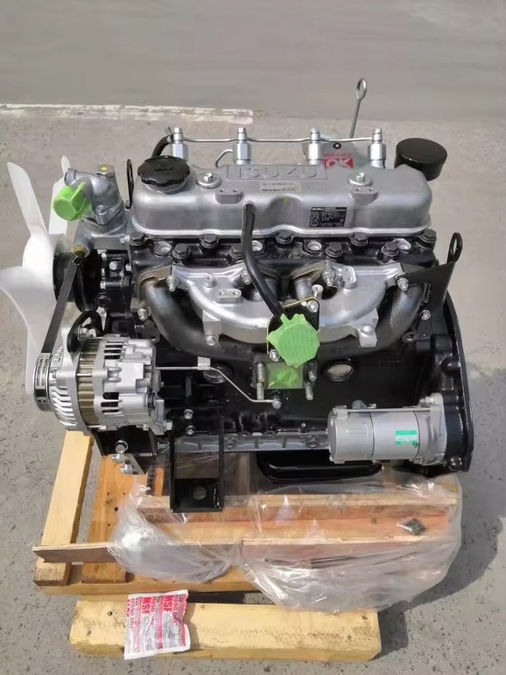 ISUZU C240 - Motor za Viličar: slika 1 ISUZU C240 - Motor za Viličar: slika 1