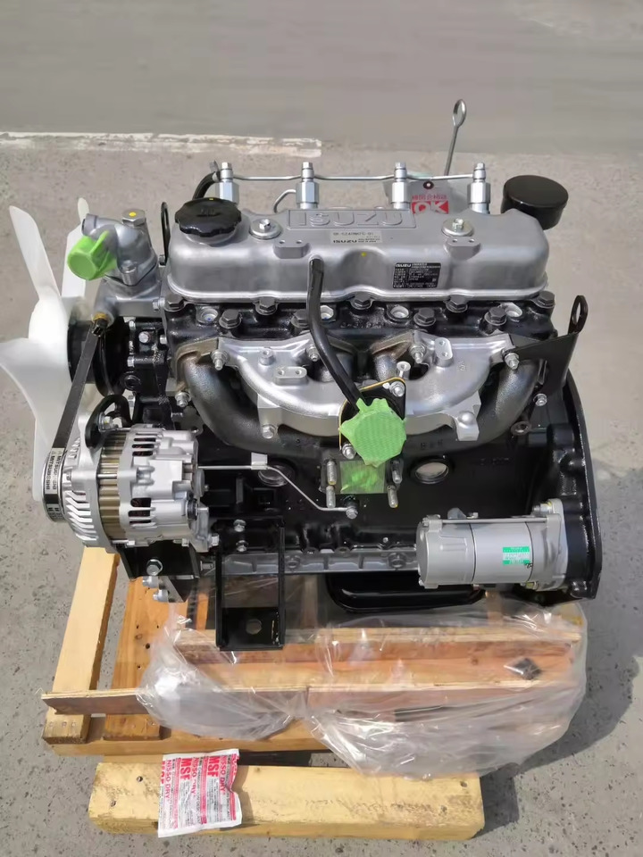 ISUZU C240 - Motor za Viličar: slika 4 ISUZU C240 - Motor za Viličar: slika 4