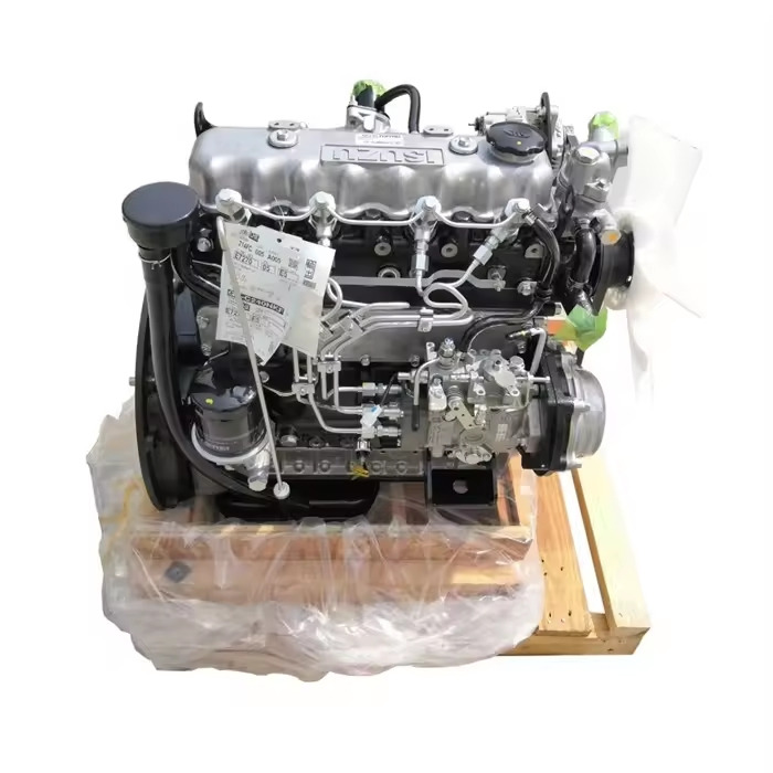 ISUZU c240 - Motor za Bager: slika 4 ISUZU c240 - Motor za Bager: slika 4