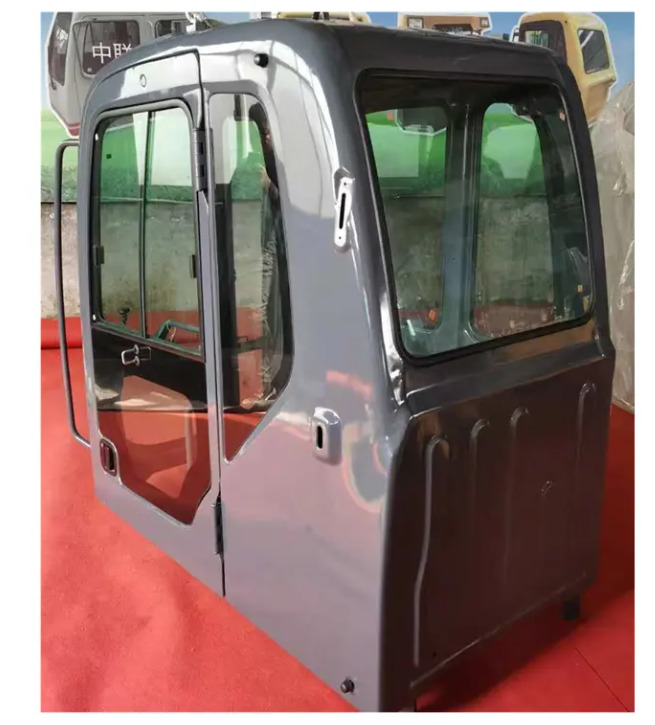 KOBELCO SK350-8 - Kabina za Bager: slika 3 KOBELCO SK350-8 - Kabina za Bager: slika 3