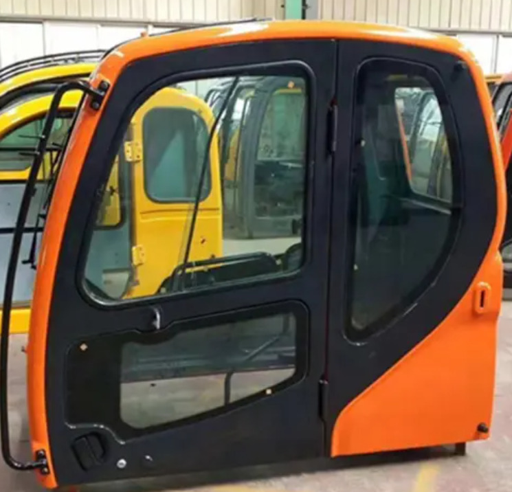 KOBELCO SK350-8 - Kabina za Bager: slika 5 KOBELCO SK350-8 - Kabina za Bager: slika 5