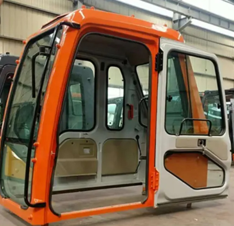 KOBELCO SK350-8 - Kabina za Bager: slika 4 KOBELCO SK350-8 - Kabina za Bager: slika 4