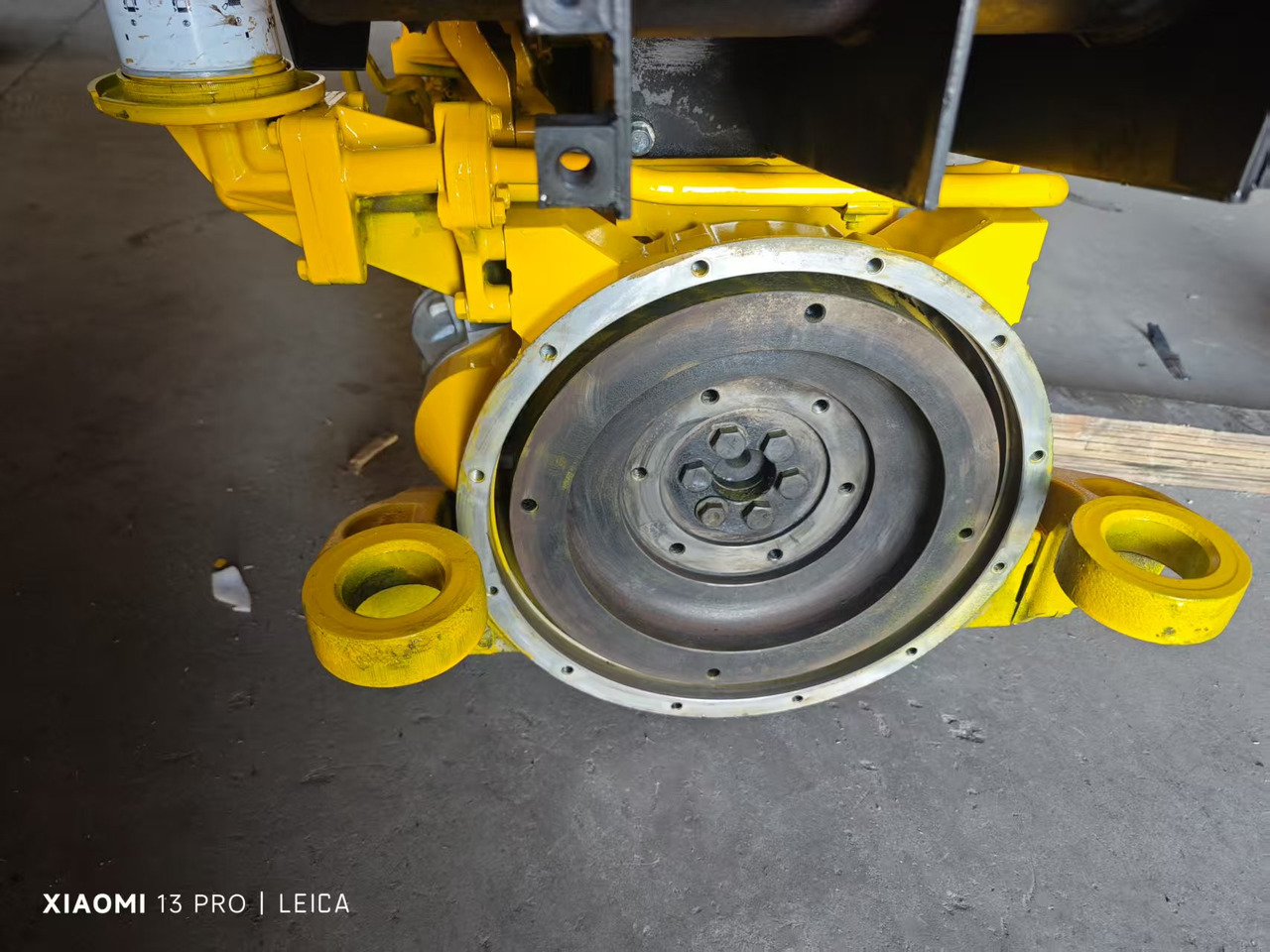 KOMATSU 4D95LE - Motor za Bager: slika 3 KOMATSU 4D95LE - Motor za Bager: slika 3