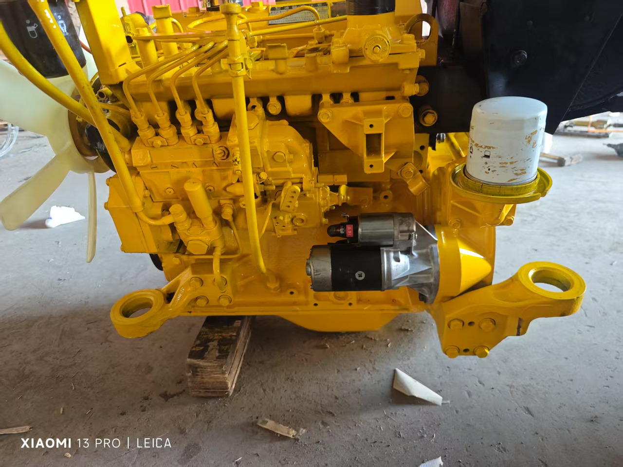 KOMATSU 4D95LE - Motor za Bager: slika 3 KOMATSU 4D95LE - Motor za Bager: slika 3