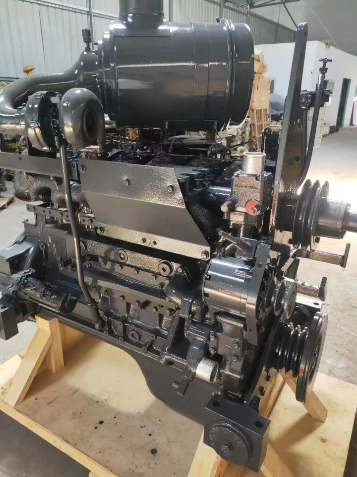 KOMATSU 6D125E - Motor za Bager: slika 2 KOMATSU 6D125E - Motor za Bager: slika 2