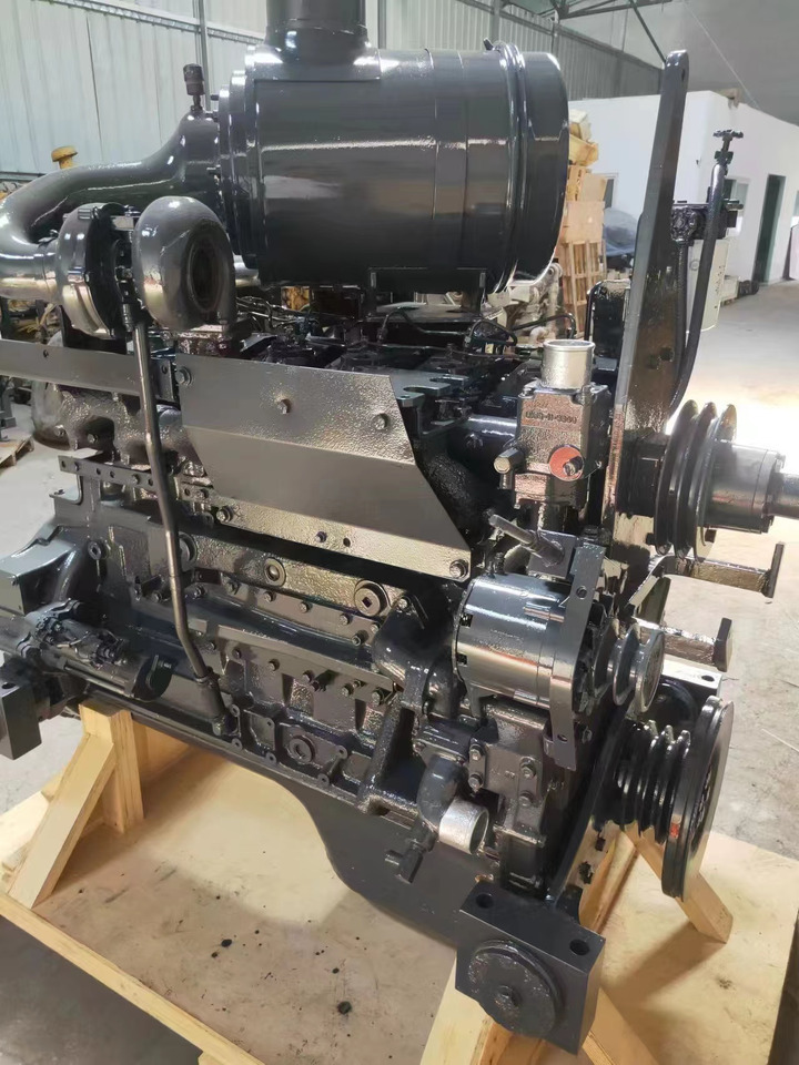 KOMATSU 6D125E - Motor za Bager: slika 3 KOMATSU 6D125E - Motor za Bager: slika 3