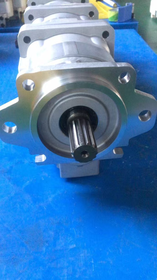 KOMATSU 705-56-34180 - Hidravlična črpalka za Bager: slika 4 KOMATSU 705-56-34180 - Hidravlična črpalka za Bager: slika 4