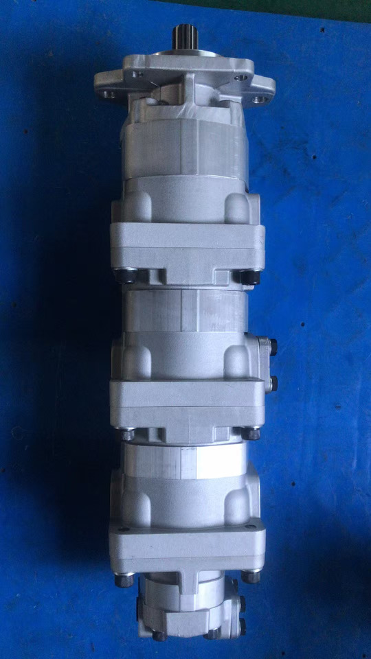 KOMATSU 705-56-34180 - Hidravlična črpalka za Bager: slika 3 KOMATSU 705-56-34180 - Hidravlična črpalka za Bager: slika 3