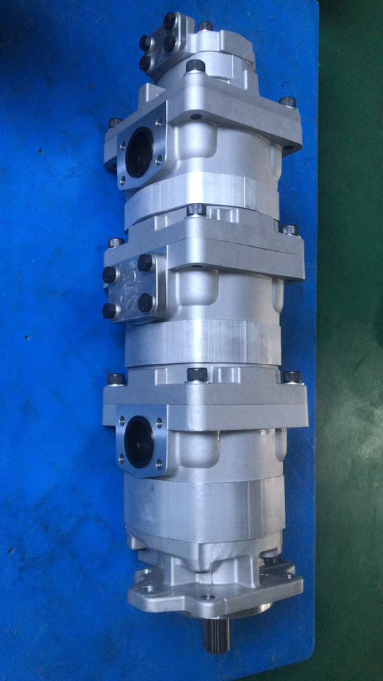 KOMATSU 705-56-34180 - Hidravlična črpalka za Bager: slika 2 KOMATSU 705-56-34180 - Hidravlična črpalka za Bager: slika 2