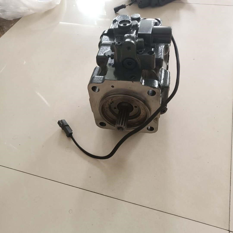 KOMATSU 708-1S-00240 - Hidravlična črpalka za Bager: slika 4 KOMATSU 708-1S-00240 - Hidravlična črpalka za Bager: slika 4