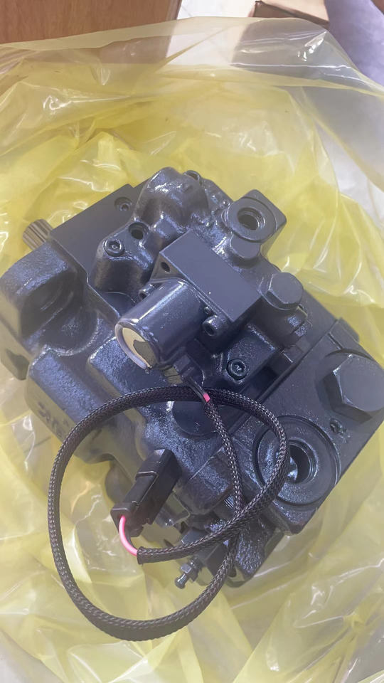 KOMATSU 708-1S-00240 - Hidravlična črpalka za Bager: slika 5 KOMATSU 708-1S-00240 - Hidravlična črpalka za Bager: slika 5