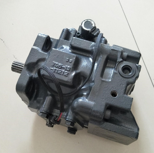 KOMATSU 708-1S-00240 - Hidravlična črpalka za Bager: slika 2 KOMATSU 708-1S-00240 - Hidravlična črpalka za Bager: slika 2