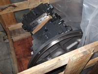 KOMATSU 708-2G-00023 - Hidravlična črpalka za Bager: slika 2 KOMATSU 708-2G-00023 - Hidravlična črpalka za Bager: slika 2