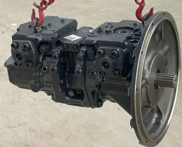 KOMATSU 708-2L-00500 - Hidravlična črpalka: slika 1 KOMATSU 708-2L-00500 - Hidravlična črpalka: slika 1