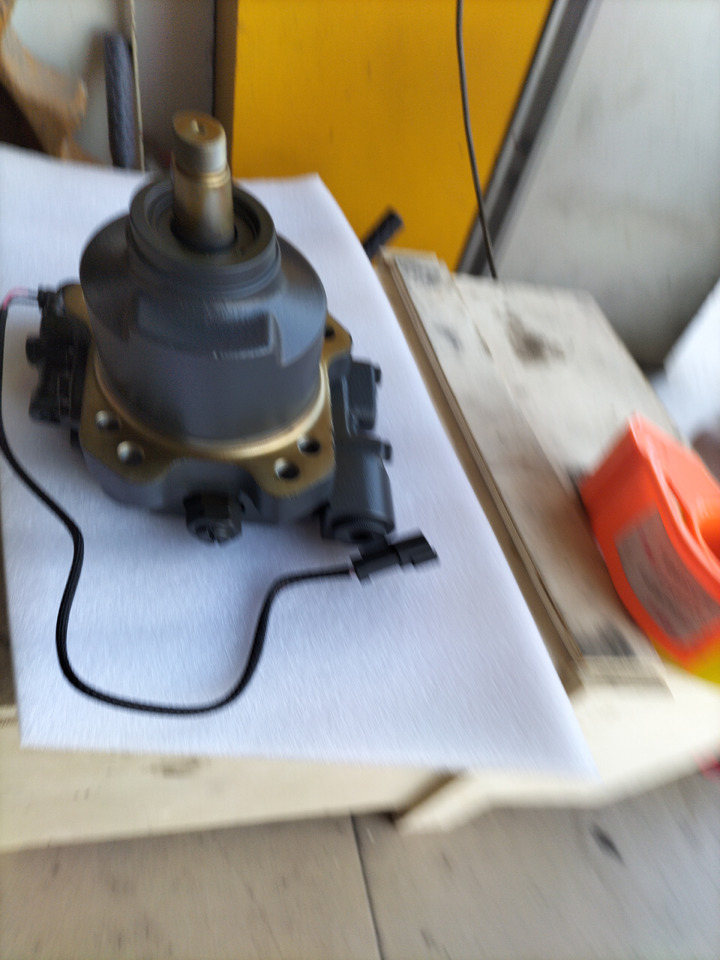 KOMATSU 708-7S-00352 - Ventilator za Bager: slika 3 KOMATSU 708-7S-00352 - Ventilator za Bager: slika 3