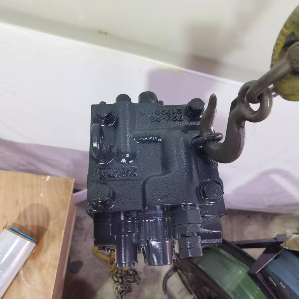 KOMATSU 723-29-51100 - Hidravlični ventil za Bager: slika 5 KOMATSU 723-29-51100 - Hidravlični ventil za Bager: slika 5