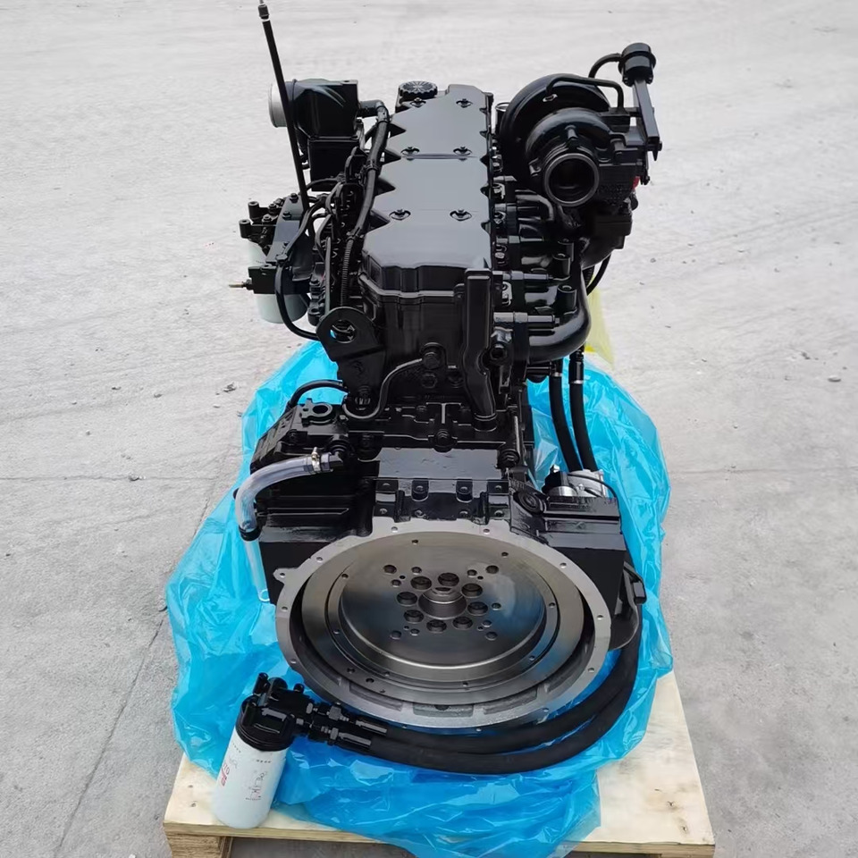 KOMATSU SAA6D107 - Motor za Gradbeni stroj: slika 3 KOMATSU SAA6D107 - Motor za Gradbeni stroj: slika 3