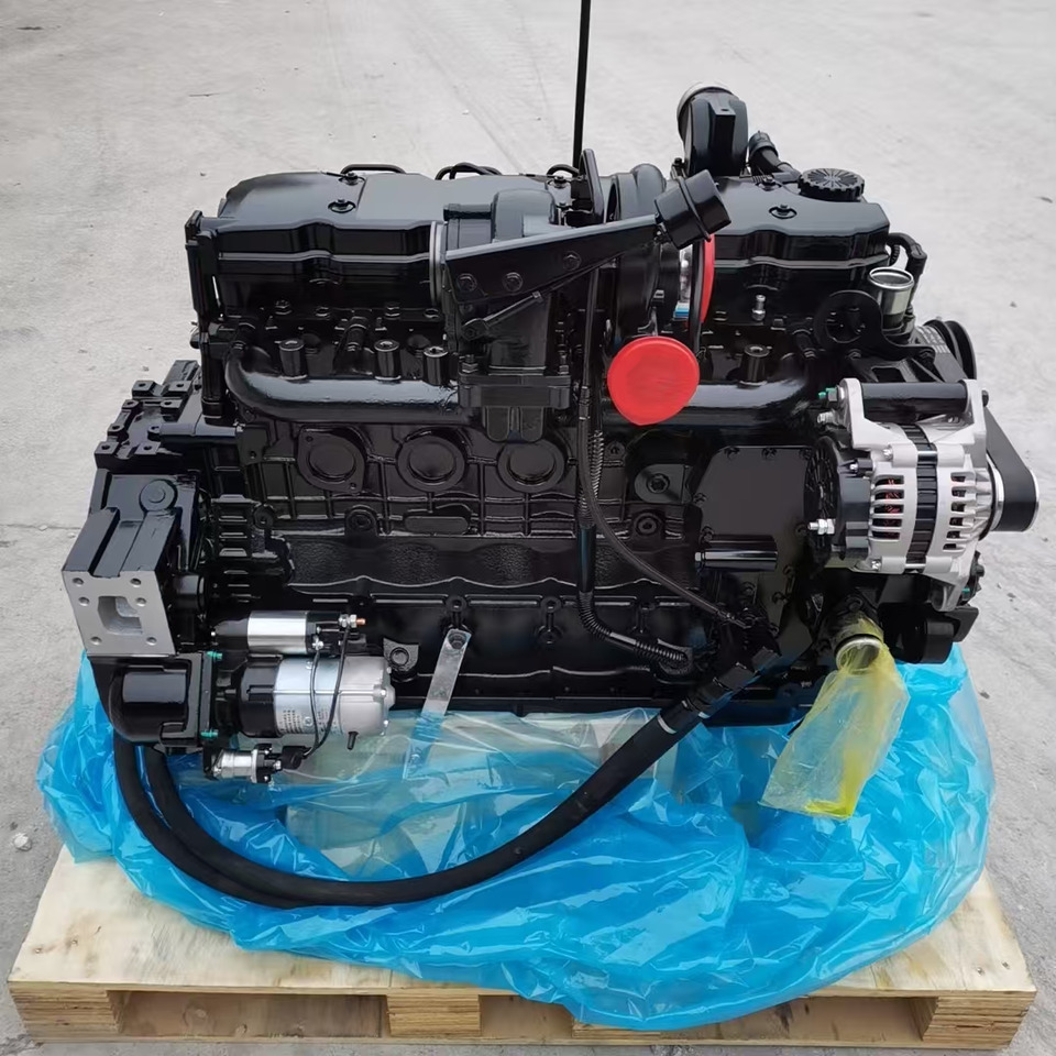KOMATSU SAA6D107 - Motor za Gradbeni stroj: slika 4 KOMATSU SAA6D107 - Motor za Gradbeni stroj: slika 4