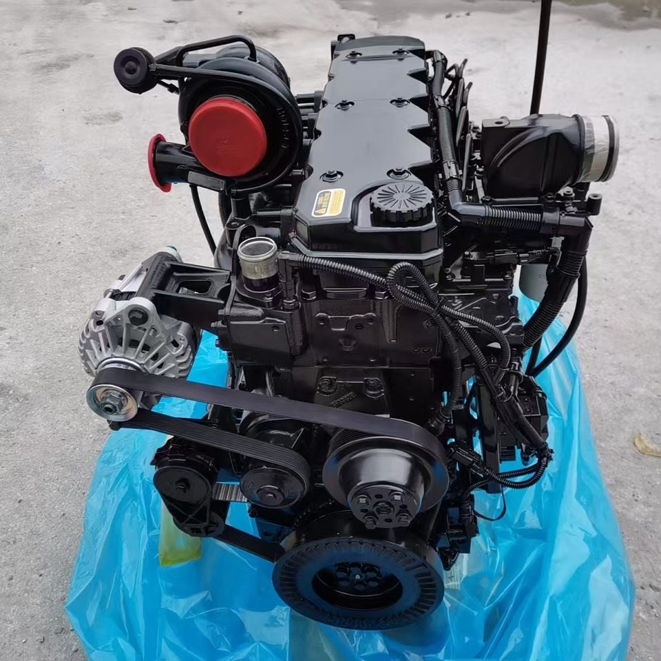 KOMATSU SAA6D107 - Motor za Gradbeni stroj: slika 2 KOMATSU SAA6D107 - Motor za Gradbeni stroj: slika 2