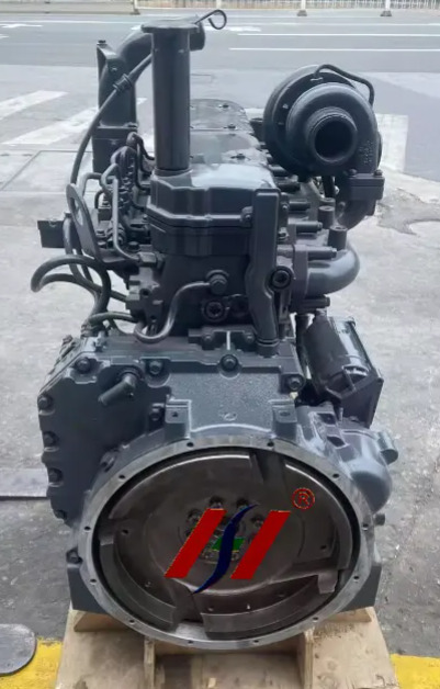 Komatsu SAA6D107E-1 - Motor za Bager: slika 3 Komatsu SAA6D107E-1 - Motor za Bager: slika 3