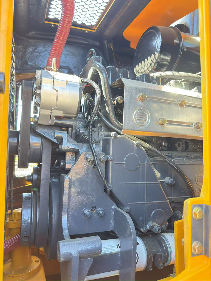 LIUGONG 856 - Kolesni nakladalec: slika 4 LIUGONG 856 - Kolesni nakladalec: slika 4