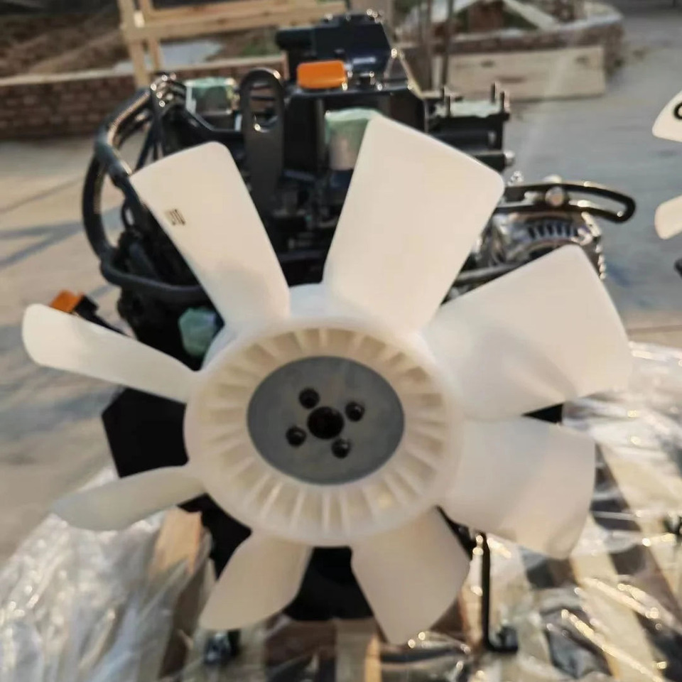 MITSUBISHI 4M40 - Motor za Bager: slika 5 MITSUBISHI 4M40 - Motor za Bager: slika 5