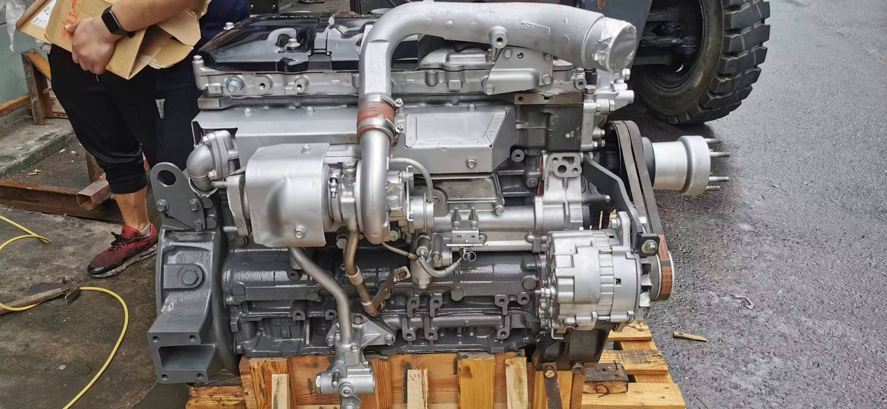 MITSUBISHI 4M50 - Motor za Bager: slika 5 MITSUBISHI 4M50 - Motor za Bager: slika 5