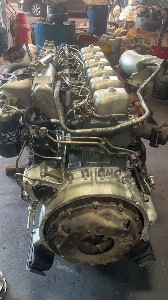 MITSUBISHI 6D22 - Motor za Bager: slika 2 MITSUBISHI 6D22 - Motor za Bager: slika 2