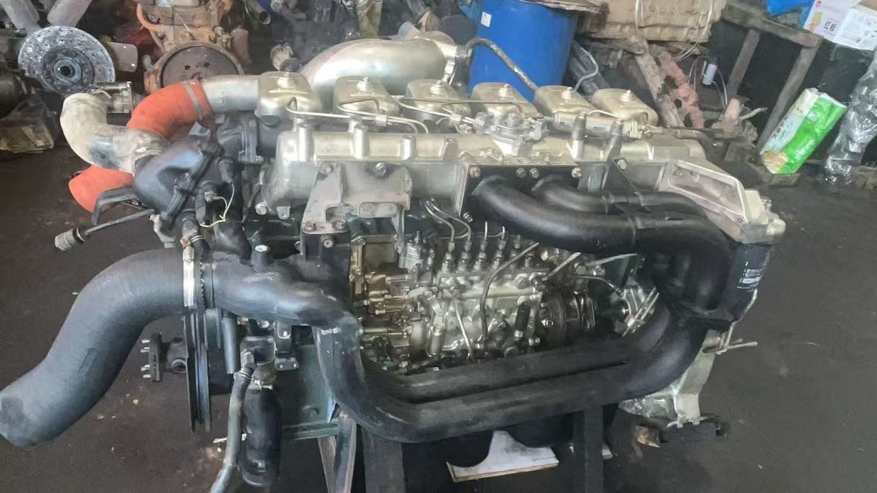 MITSUBISHI 6D22 - Motor za Bager: slika 1 MITSUBISHI 6D22 - Motor za Bager: slika 1