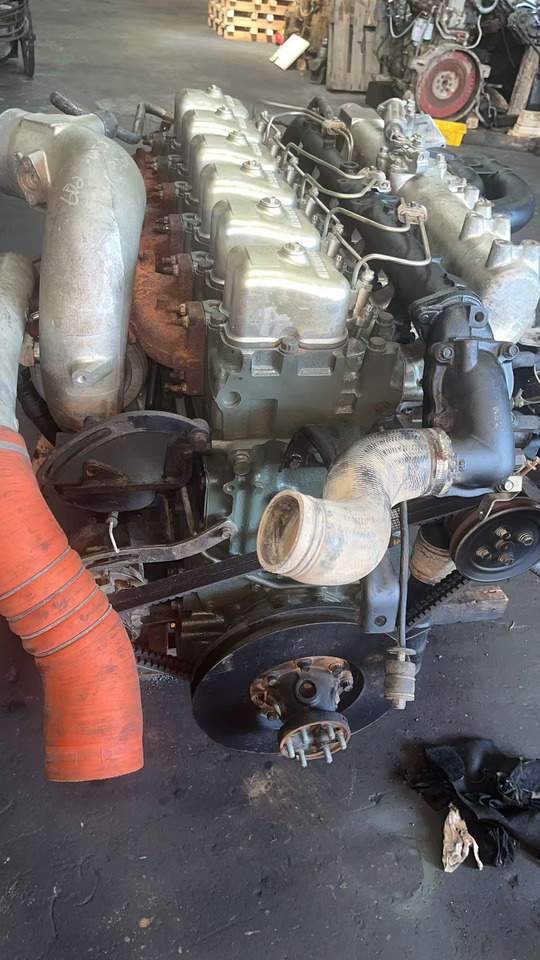 MITSUBISHI 6D22 - Motor za Bager: slika 2 MITSUBISHI 6D22 - Motor za Bager: slika 2